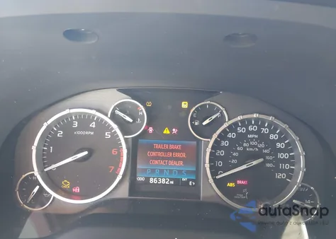 2017 Toyota Tundra Sr5 5.7L V8 from USA, damaged, VIN 5TFRW5F19HX216192